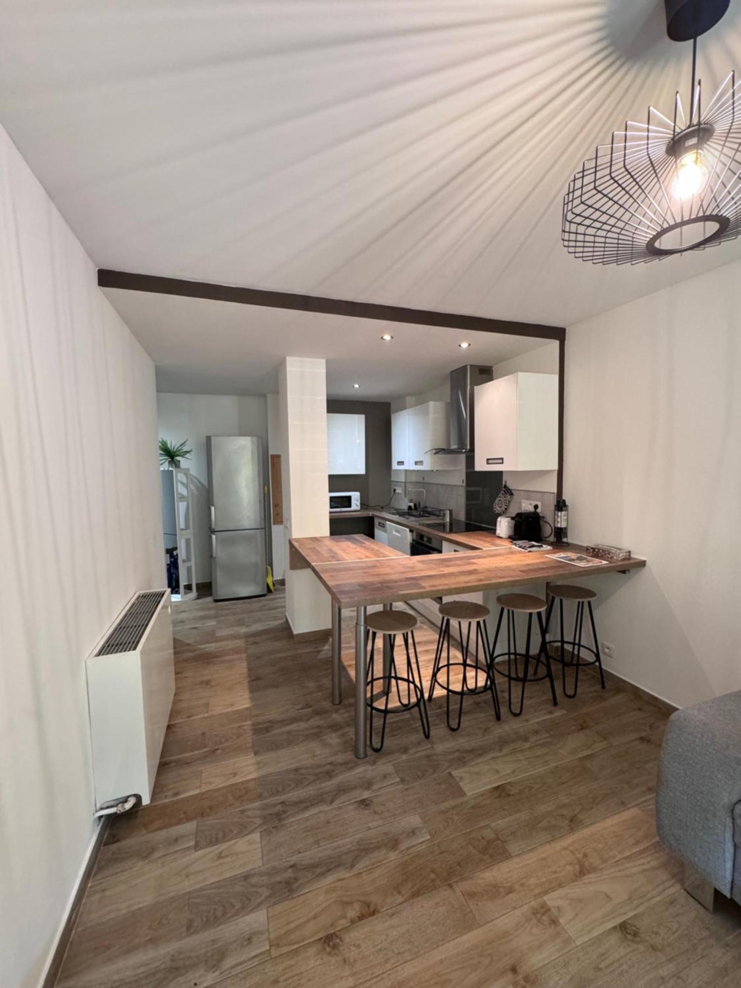 Appartement Avec Jardin Mandelieu Dış mekan fotoğraf